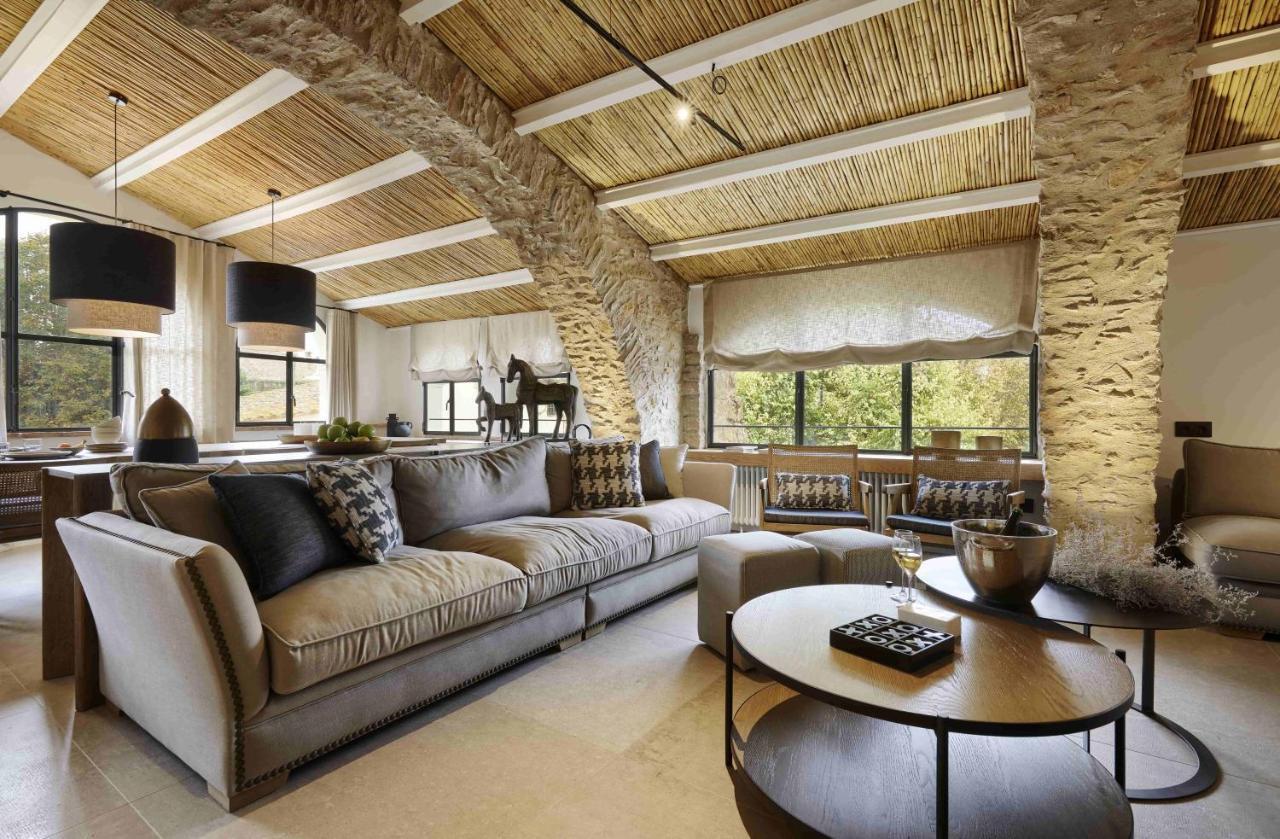 Turisme Rural Mas Ametller - Casa Gran Villa Fontclara Exteriör bild