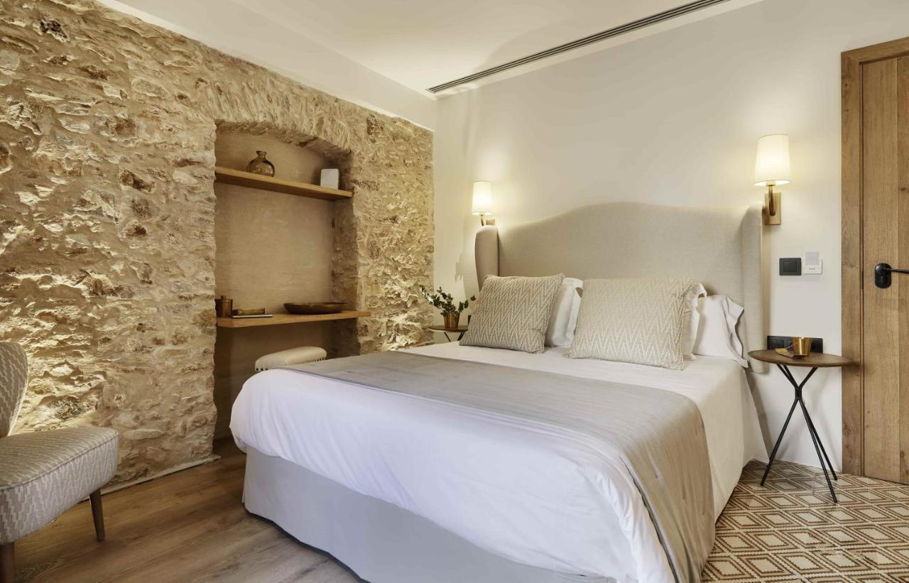 Turisme Rural Mas Ametller - Casa Gran Villa Fontclara Exteriör bild