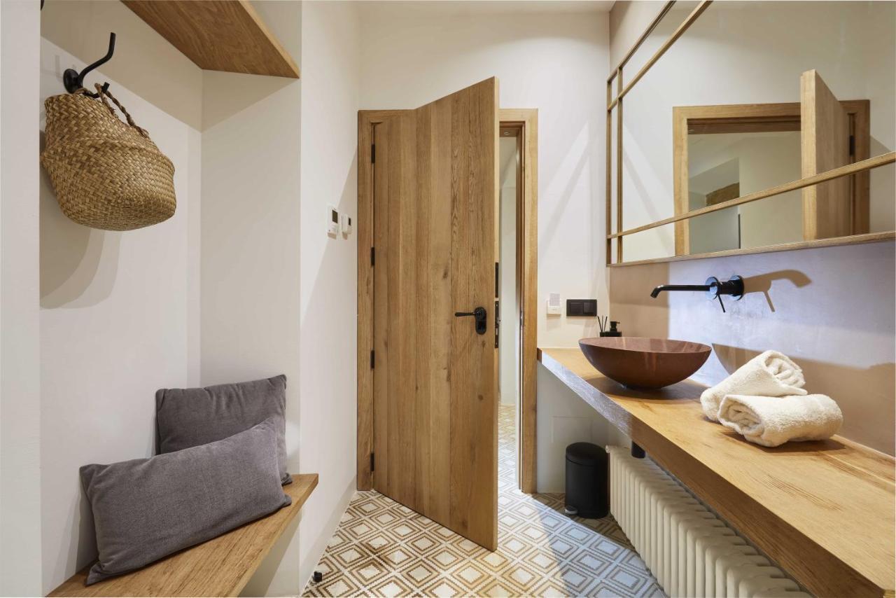 Turisme Rural Mas Ametller - Casa Gran Villa Fontclara Exteriör bild