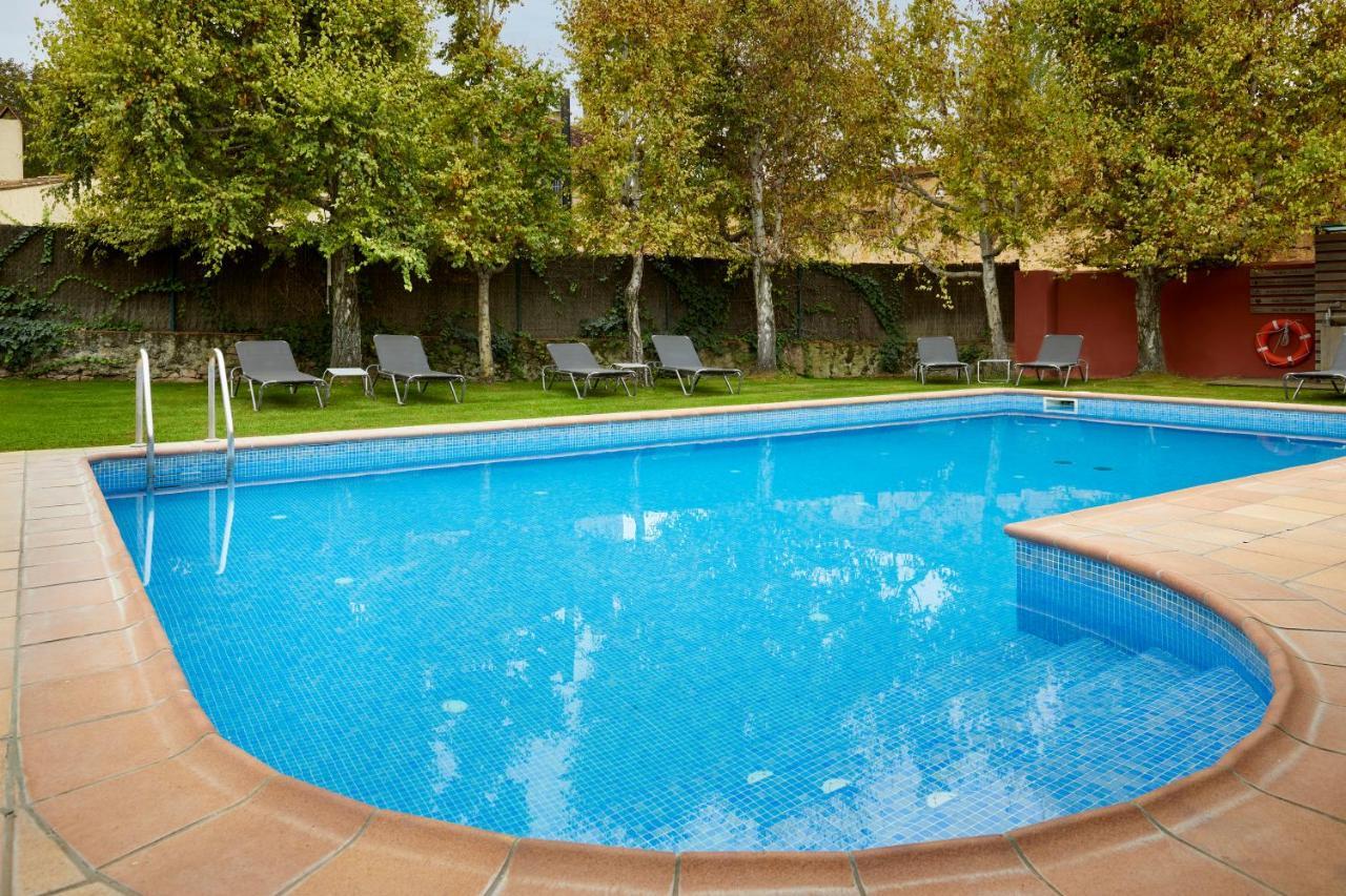Turisme Rural Mas Ametller - Casa Gran Villa Fontclara Exteriör bild